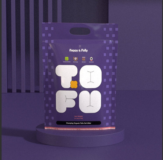 Tofu Cat Litter Redemption: Free Bag with 800 Meow Points
